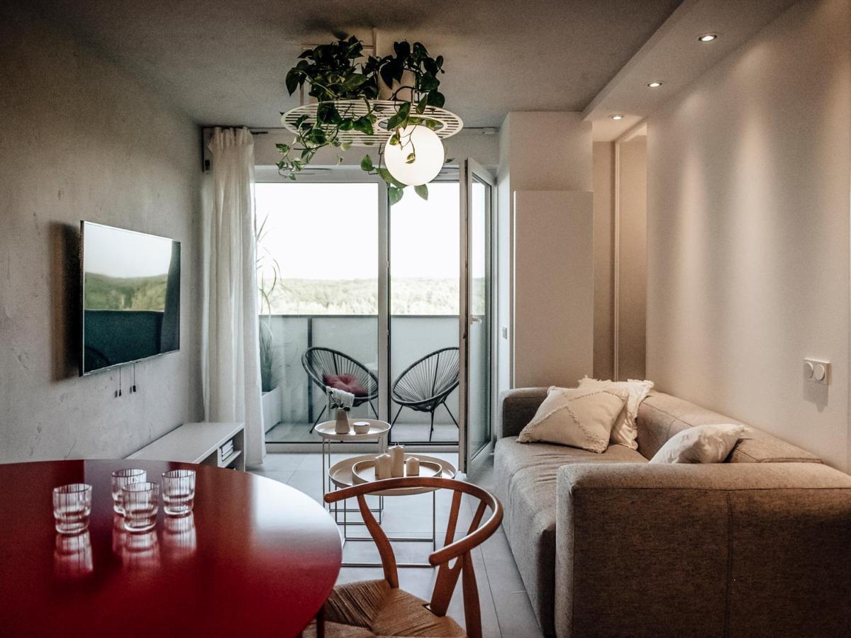 Concorde Silesian Place Apartments Катовице Екстериор снимка