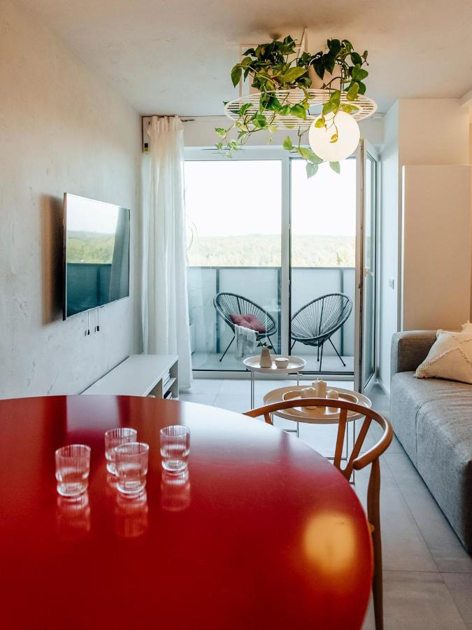 Concorde Silesian Place Apartments Катовице Екстериор снимка